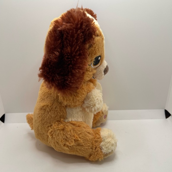 Disney Parks Baby Lady and the Tramp Lady Plush Includes Blanket - Picture 4 of 9
